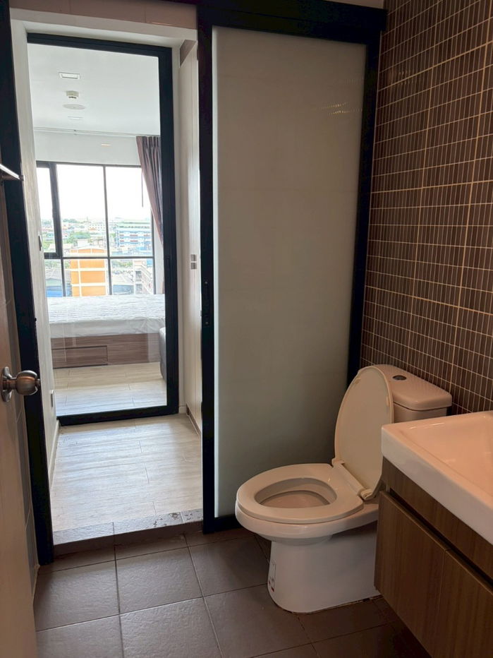 รูป 🏡 ให้เช่า Kave Condo💖 2 ห้องนอน ✨ ตึก C ชั้น 8 ✅️ พร้อมเข้าอยู่ - รูปที่ 17/18