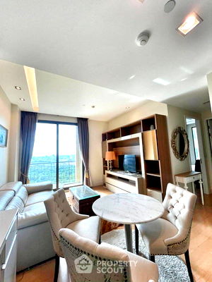 Condos for rent MRT Phahon Yothin : 2-BR Condo at Equinox Paholyothin-Viphavadee near BTS Ha Yaek Lat Phrao (ID 2355797)