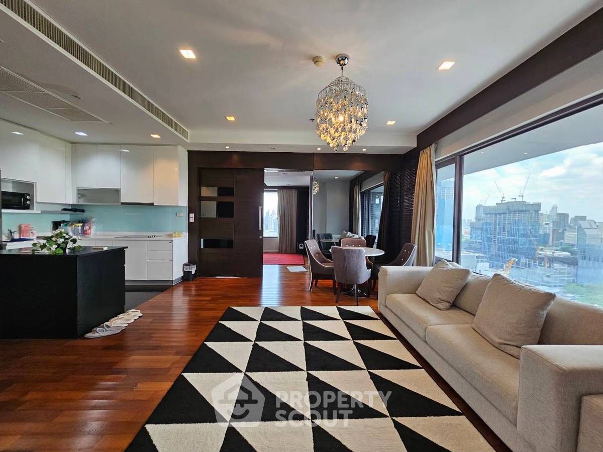 picture 2-BR Condo at Amanta Lumpini near MRT Khlong Toei (ID 2357644) - 10/13