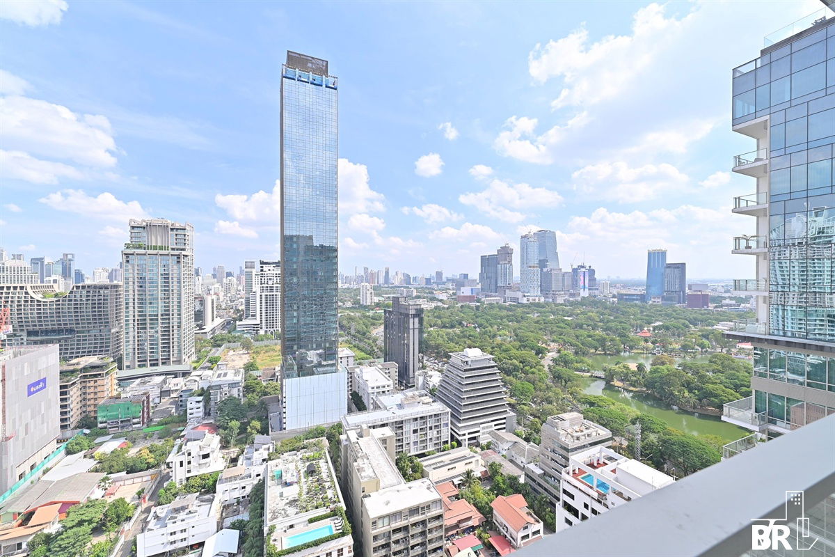 รูป 185 Rajadamri 💎 Private Living with Premium Project in Prefect Location ⚡ใกล้ BTS ราชดำริ - รูปที่ 4/19