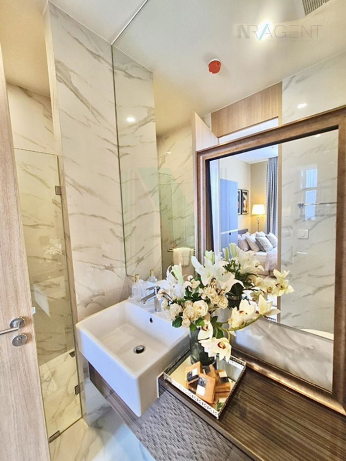 picture For Rent Condo NOBLE BE 19 Building 1, Floor 21,2 bed room, Room size 59.00 sqm - 7/8