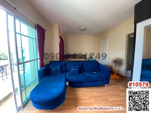รูป เช่า บ้านเดี่ยว 2 ชั้น หมู่บ้านภัสสร เพรสทีจ อ่อนนุช ใกล้แยกประเวศ - รูปที่ 5/12