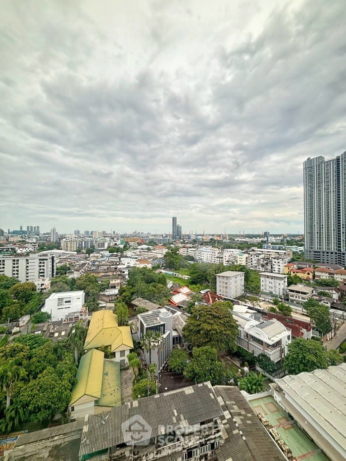 picture 1-BR Condo at KnightsBridge Space Sukhumvit-Rama4 near BTS Phra Khanong (ID 2358436) - 8/8