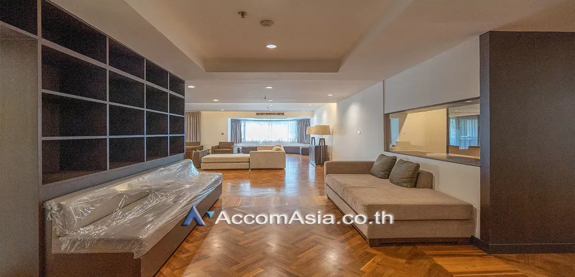 picture 🔼🔽 AccomA 📩  3 BR Condominium @Baan Suan Petch (AA22551) - 3/10