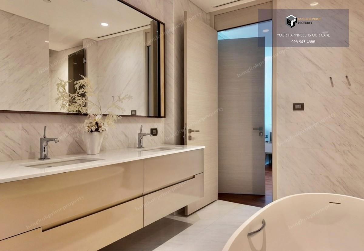 รูป THE RESIDENCES AT SINDHORN KEMPINSKI | ทำเลหลังสวน ใกล้ BTS ราชดำริ #2025101712406 - รูปที่ 15/19