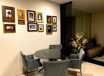 คอนโดให้เช่า : #A124460 ✅ 17/10/68  ให้เช่า Noble Ploenchit 📲📢สอบถาม ld line @condoboy