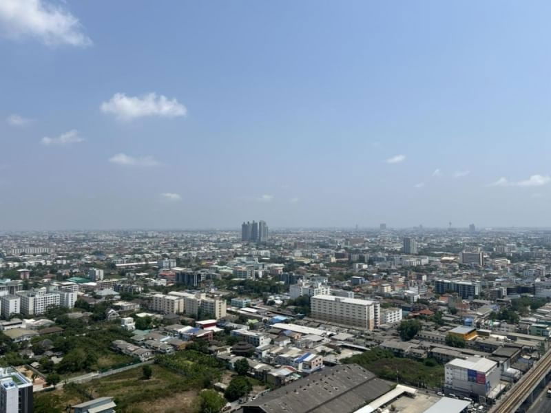 รูป ขายด่วน ขายต่ำกว่าตลาด คอนโด Niche MONO Sukhumvit-Bearing 2 bedrooms + 1 bathroom  พร้อมโอน นัดชมได้ 065-451-9256 หนิง  - รูปที่ 8/19