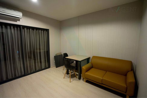 For Rent Condo IDEO SUKHUMVIT 115 Building 1, Floor 16,1 bed room, Room size 34 sqm
