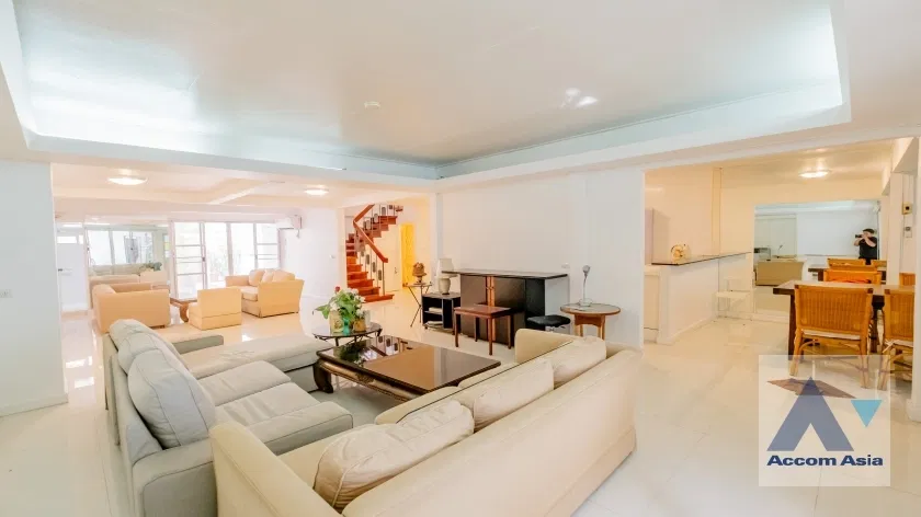รูป 🔼🔽 AccomA 📩  3 BR House in Khlong Tan Nuea (2520896) - รูปที่ 8/20