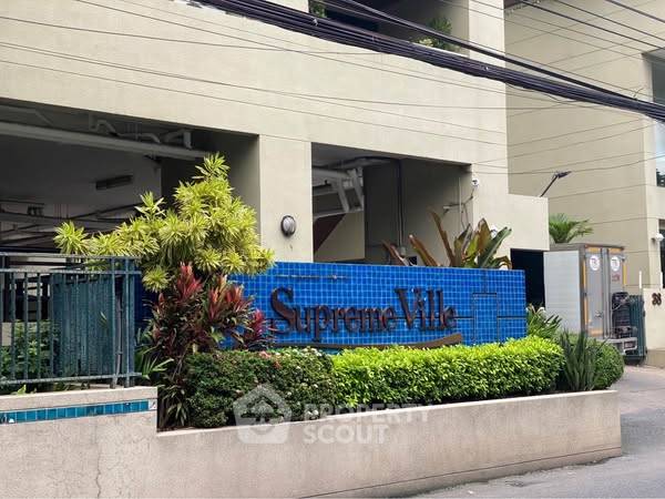 picture 2-BR Condo at Supreme Ville Condominium near MRT Khlong Toei (ID 2357111) - 3/24