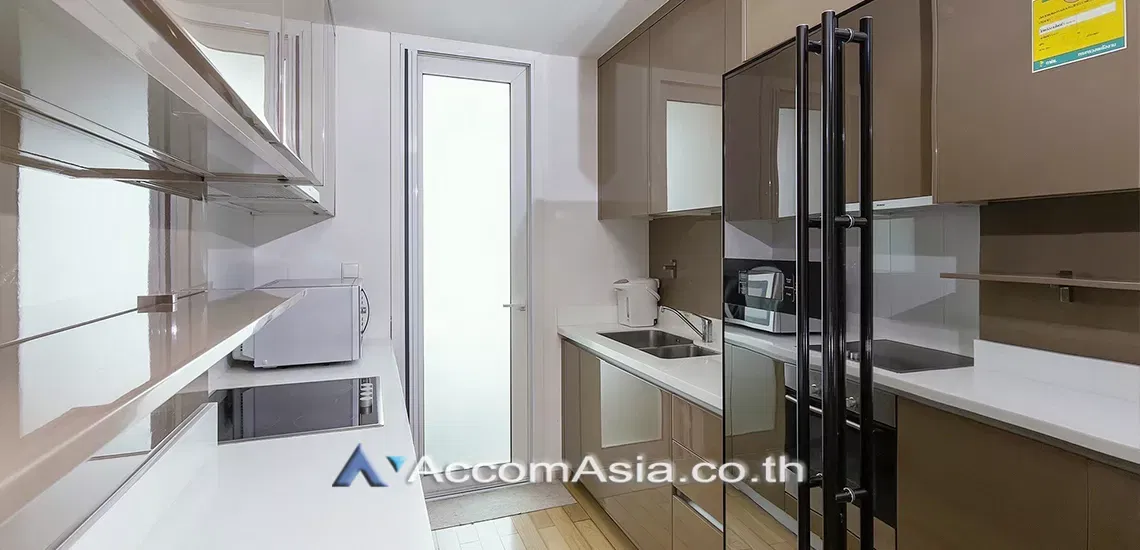 รูป 🔼🔽 AccomA 📩  3 BR Condominium @Siri at Sukhumvit (AA13342) - รูปที่ 5/14