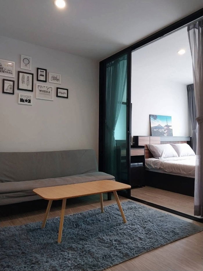 picture AS1651 Reach Phaholyothin 52 Condo for rent - 2/6