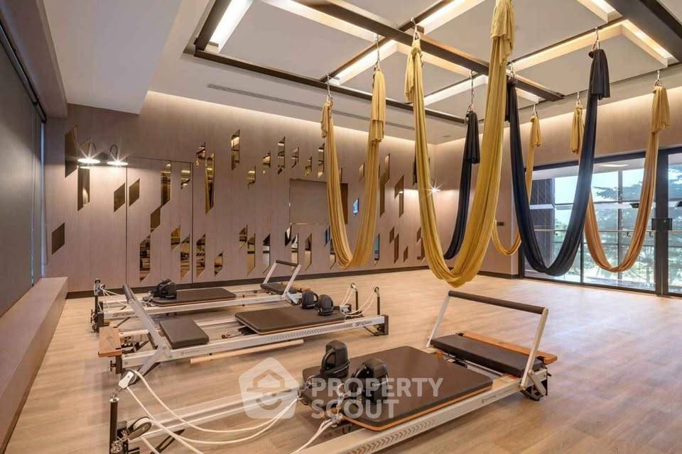 picture 1-BR Condo at Politan Rive near MRT Phra Nang Klao Bridge (ID 2357010) - 3/15