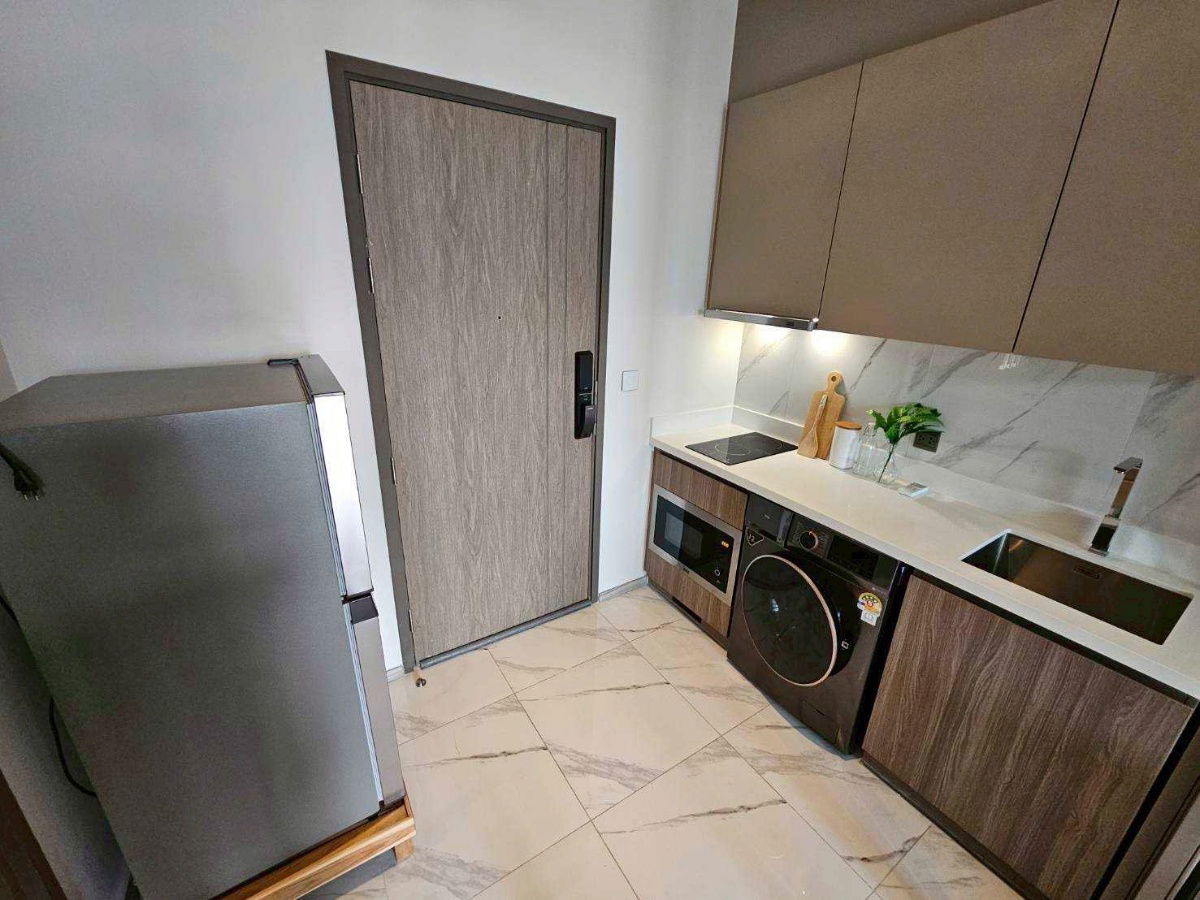 picture WS4917 [Rent] RHYTHM Ekkamai Estate 🚇 BTS Ekkamai 💰 Rent 30,000 baht/month - 3/8