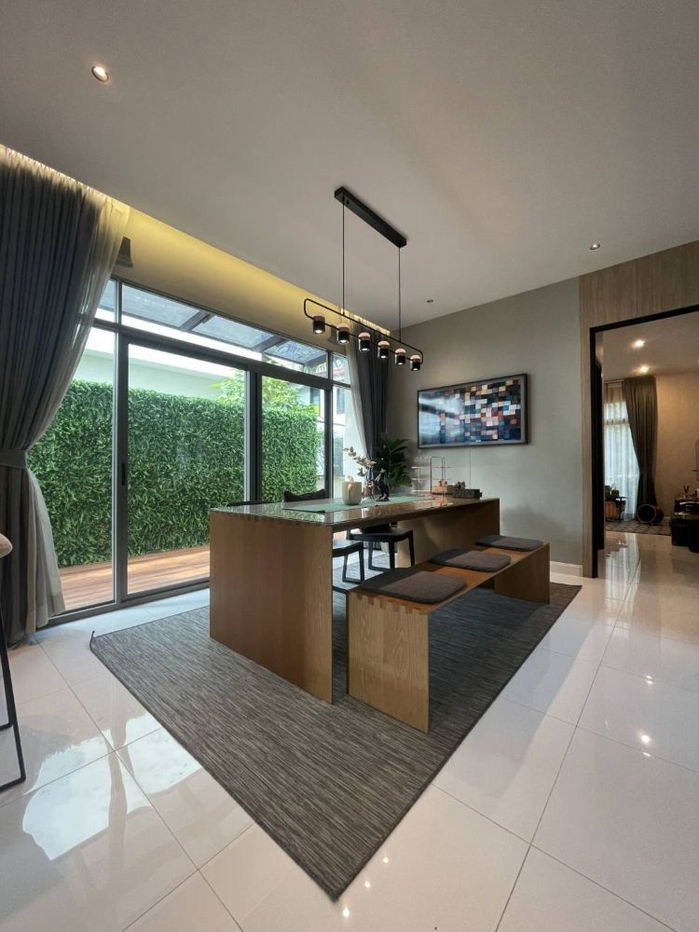 รูป ขายบ้านเดี่ยว​ 2​ ชั้น Perfect Masterpiece Century รัตนาธิเบศร์​ แปลงหัวมุม ตกแต่งตามหลักฮวงจุ้ย  - รูปที่ 2/15