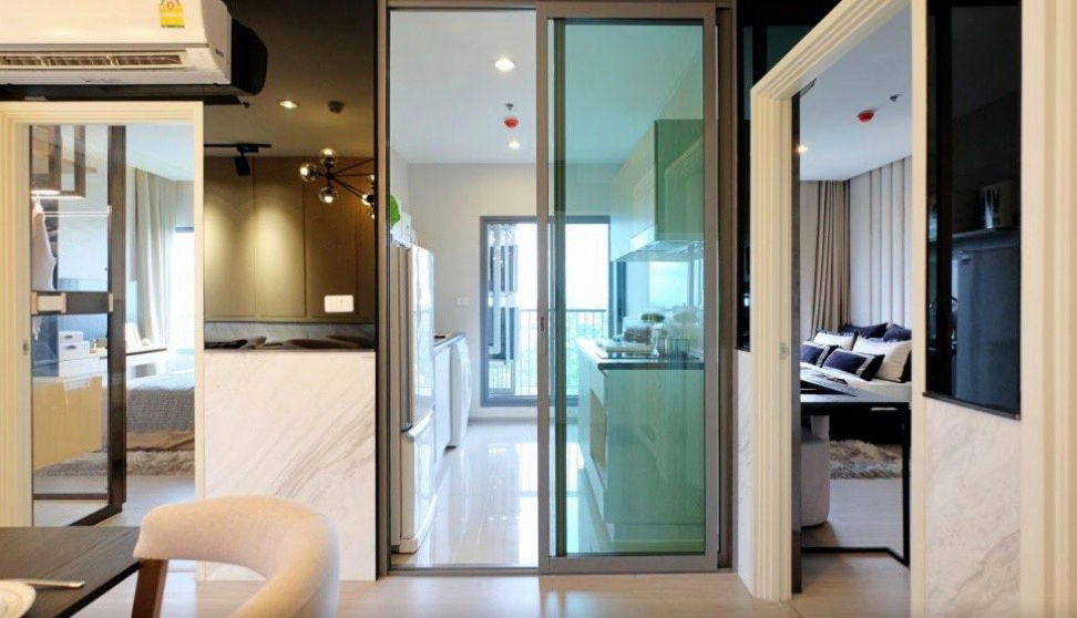 picture  Condominium for Sale  2 bedrooms - Near Bang Wa Station - 11/13