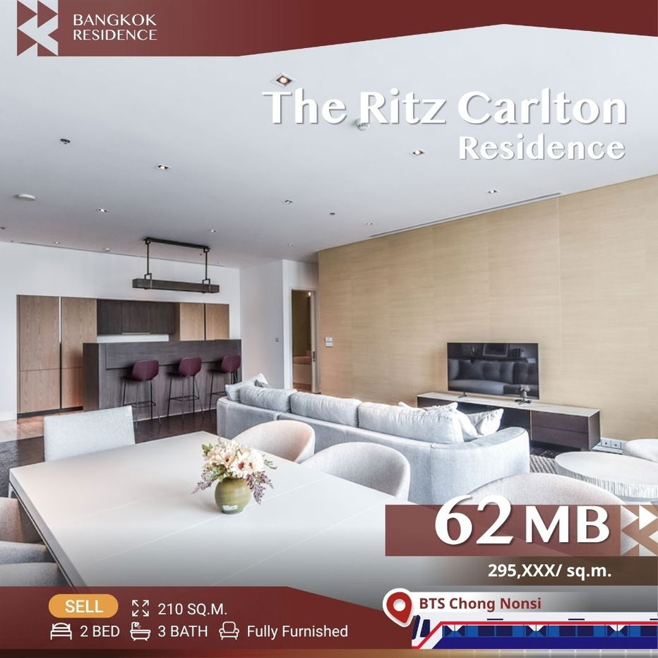 picture ⚡Don’t miss out! High-yield investment in Ultra Luxury living - The Ritz-Carlton Residences - 1/18