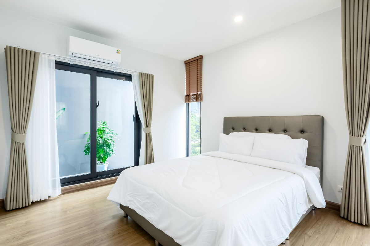 picture For Rent: Bann Klang Muang The Edition Bangna 4BRLake View (Rt-01)  - 11/33