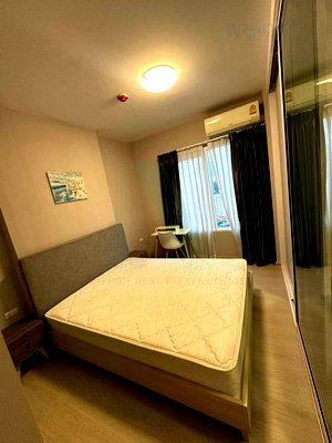 ขายคอนโด : 🔺 ขายคอนโด แชปเตอร์วัน อีโค รัชดา - ห้วยขวาง อาคาร A ชั้น 20 1 ห้องนอน ขนาด 26 ตรม ใกล้ เซ็นทรัล พระราม 9