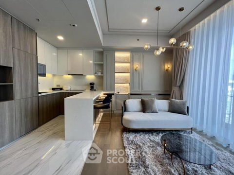 1-BR Condo at Celes Asoke near MRT Sukhumvit (ID 1436457)