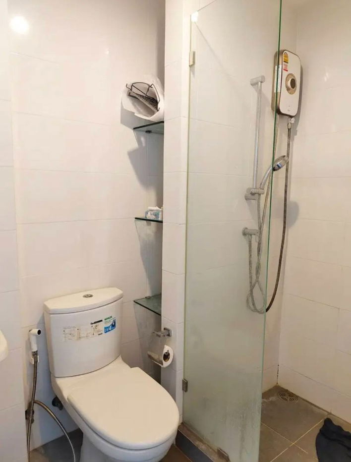 picture RS2515 For Rent: The Niche Mono Ratchavipha Beautiful open view, breezy and cool - 12/15
