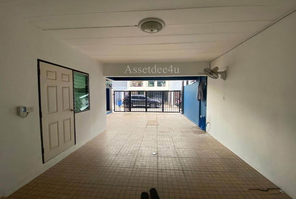 รูป AT179 ให้เช่าโฮมออฟฟิศ ทาวน์โฮม 3 ชั้น 5 ระดับ ลาดพร้าว41 โชคชัย4 ใกล้รถไฟฟ้าBTS สถานีภาวนา - รูปที่ 7/10