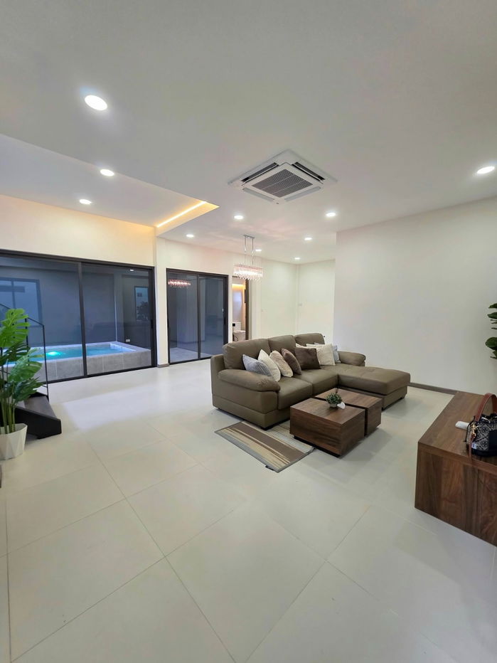 รูป P ขายบ้านเดี่ยว 2 ชั้นหมู่บ้านเดอะ ลักซ์ 25 42 ตารางวา - รูปที่ 2/19