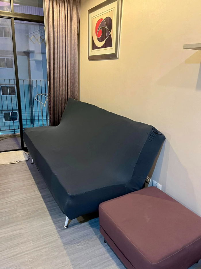 picture WS4948 [Rent] Clover Ladprao 🚆 MRT Phahon Yothin 💰 Rent only 10,000 baht/month - 10/10