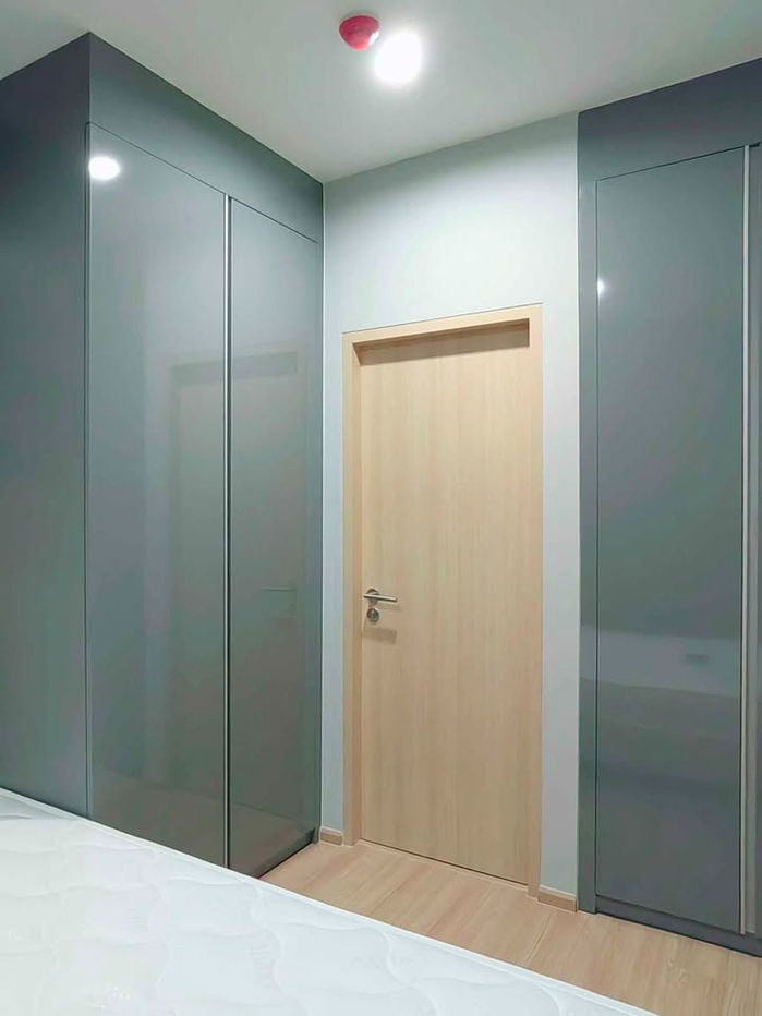 picture RS2513 For Rent: Skyrise Avenue Sukhumvit 64  Unblocked view facing central garden  Near BTS Punnawithi - 6/9