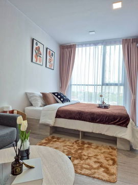 [For rent] Atmoz Tropicana Bangna