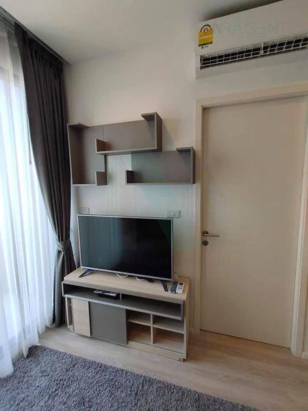 picture 🚩 For Rent Condo QUINN RATCHADA 17 Building A, Floor 18,1 bed room, Room size 35.00 sqm - 8/8