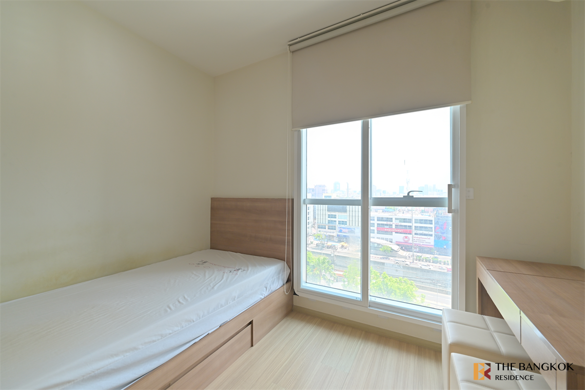 picture Room available, ready to move in RHYTHM Ratchada-Huaikhwang near MRT Huai Khwang Station - 6/10