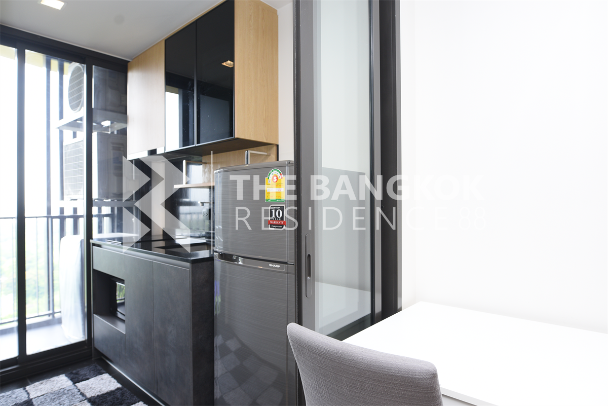 picture The Line Jatujak-Mochit near BTS Mo Chit Full-featured common area - 10/10