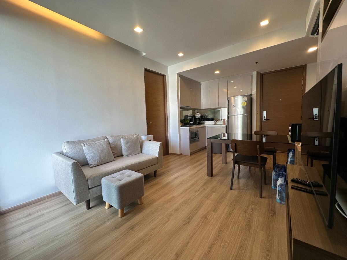 picture The Address Sathorn. 2beds 66sq.m.  Line id: @pfagent - 1/8