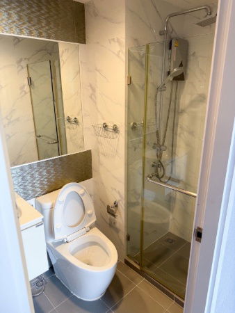 picture WS4933 [Rent] Rise Rama 9 🚆 ARL Ramkhamhaeng 💰 Rent: 12,000 baht/month - 7/16