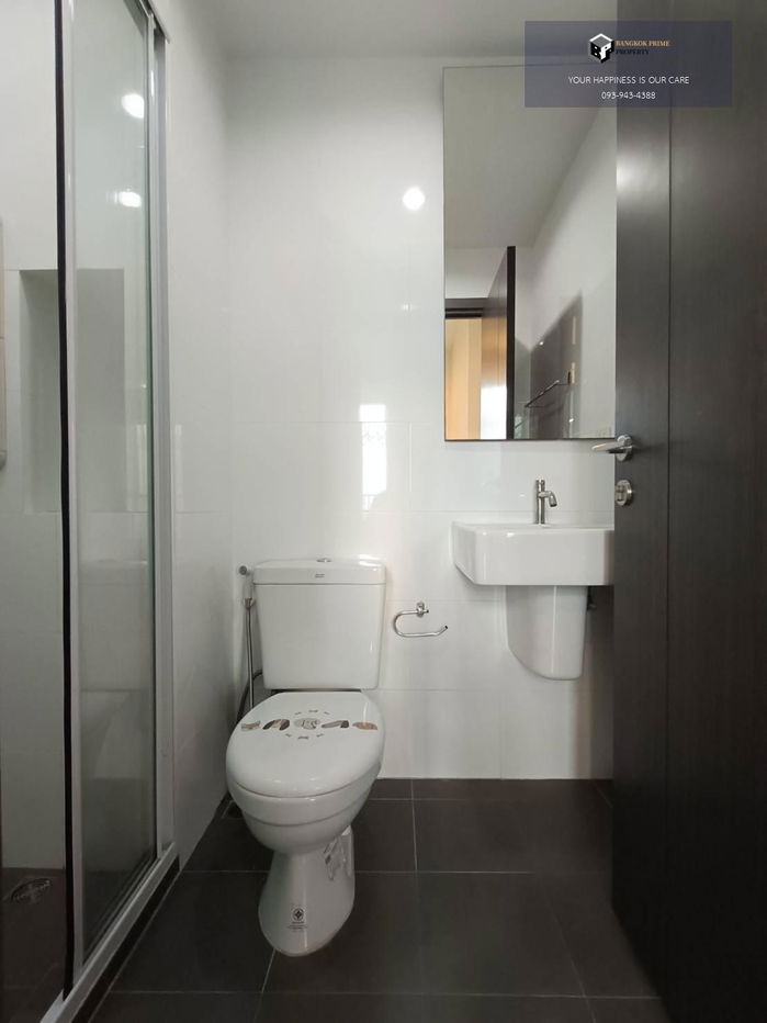 รูป The Base Park West Sukhumvit 77 | 🚝ใกล้ BTS อ่อนนุช ชั้นสูง วิวสวย ว่างเช้าต้นเดือน พฤศจิกายน #2025101712375 - รูปที่ 2/10