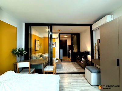 คอนโด MRT ห้วยขวาง : XT Huaikhwang 🌟 ยูนิตราคาดี ห้องสวยพร้อมเฟอร์ 🌟 ใกล้ MRT ห้วยขวาง