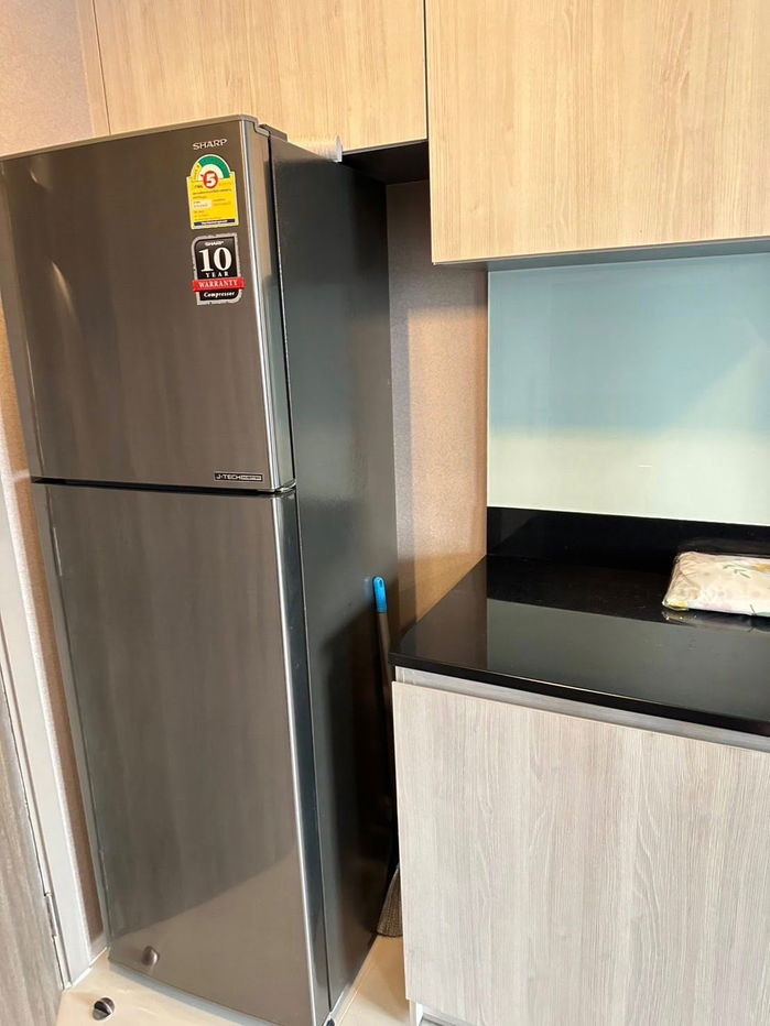 picture 🚩For Rent Niche Mono Ramkhamhaeng ✨1 Bed 30 sq.m. Floor 21 🚇Near MRT Lamsali / The Mall Bangkapi - 4/17