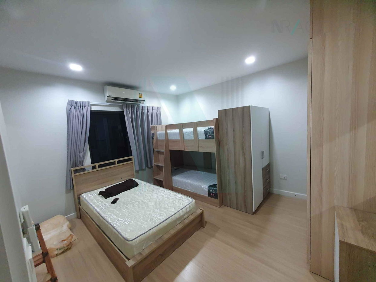 picture For Rent 3-story Townhouse PLEX BANGNA 3 bedroom 4 bathroom - 7/8