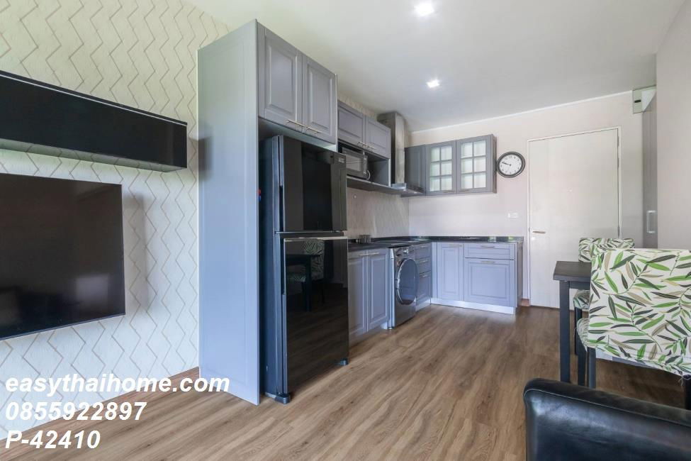 picture P-42410 Condo for rent The Seed Musee fully furnished (Confirm again when visit).  - 19/24