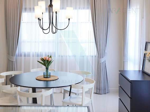 รูป ให้เช่าบ้านเดี่ยว 2 ชั้น เซนโทร บางนา 4 ห้องนอน 5 ห้องน้ำ - รูปที่ 3/8