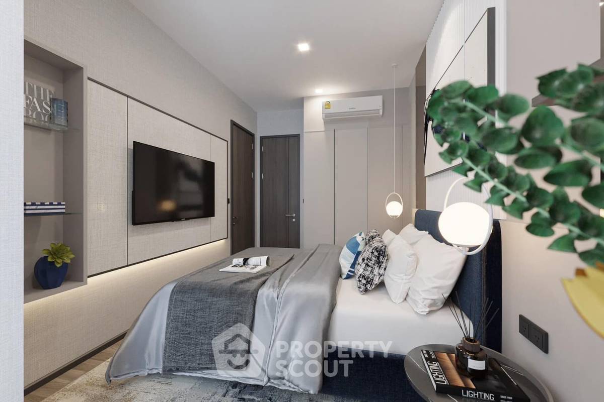 picture 3-BR Condo at Rhythm Charoenkrung Pavilion near BTS Saphan Taksin (ID 2357884) - 12/15