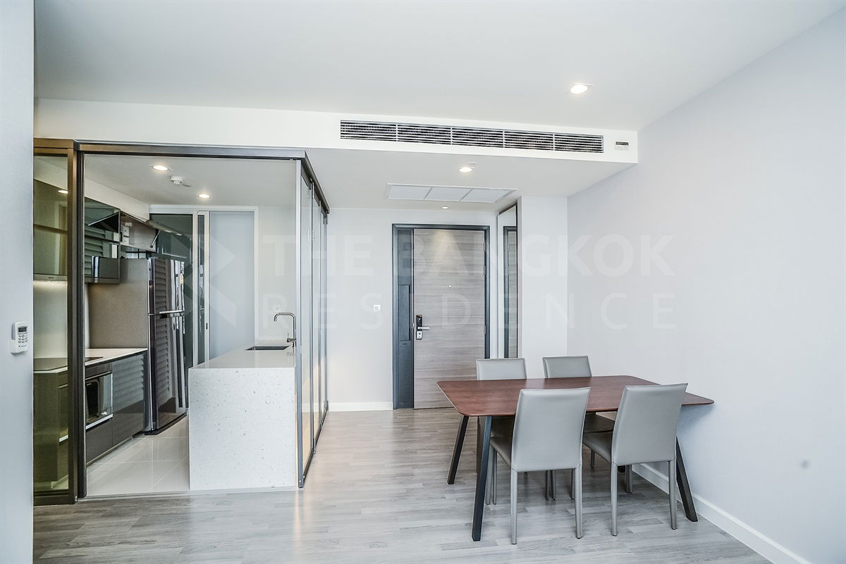 picture Rare Unit! 💥 The Room Sathorn - TanonPun, Beautiful Unit with Great Layout 💫 Near BTS Saint Louis - 10/11