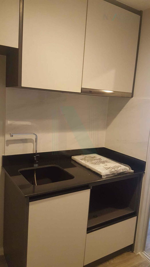 รูป 🚩 ขายคอนโด เวรี่ 2 สุขุมวิท 72 อาคาร 2 ชั้น 8 1 ห้องนอน ขนาด 26 ตรม ใกล้ The Bangkok Mall บางนา - รูปที่ 2/8