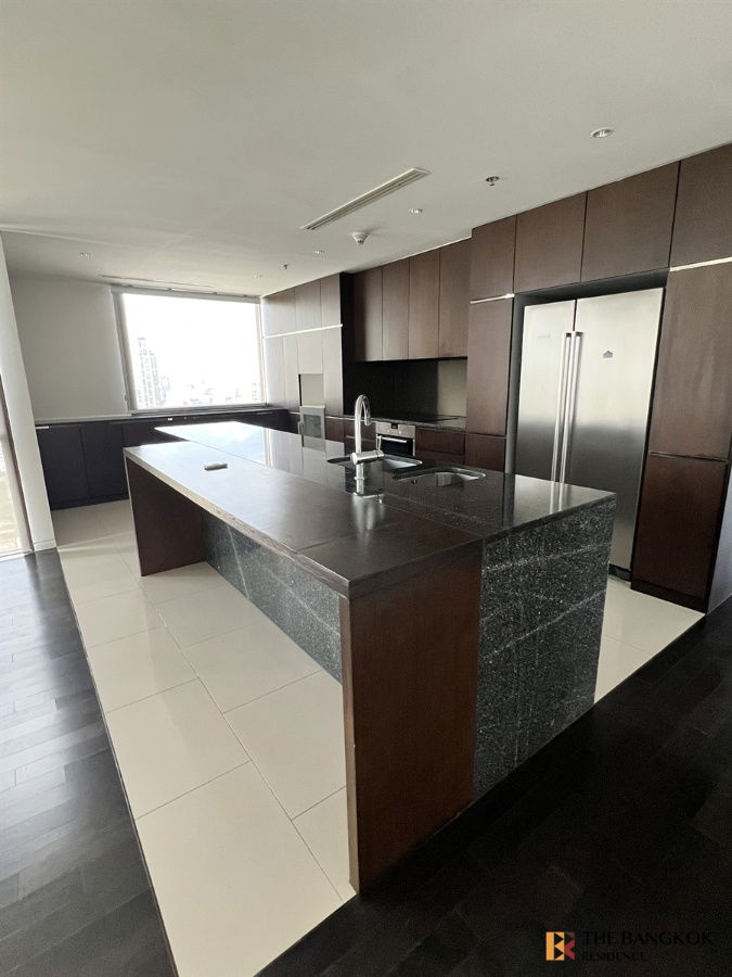 รูป  Hansar Residences Bangkok ✨ Spacious Unit with Sport Club View 🌳 ใกล้ BTS ราชดำริ  - รูปที่ 9/12