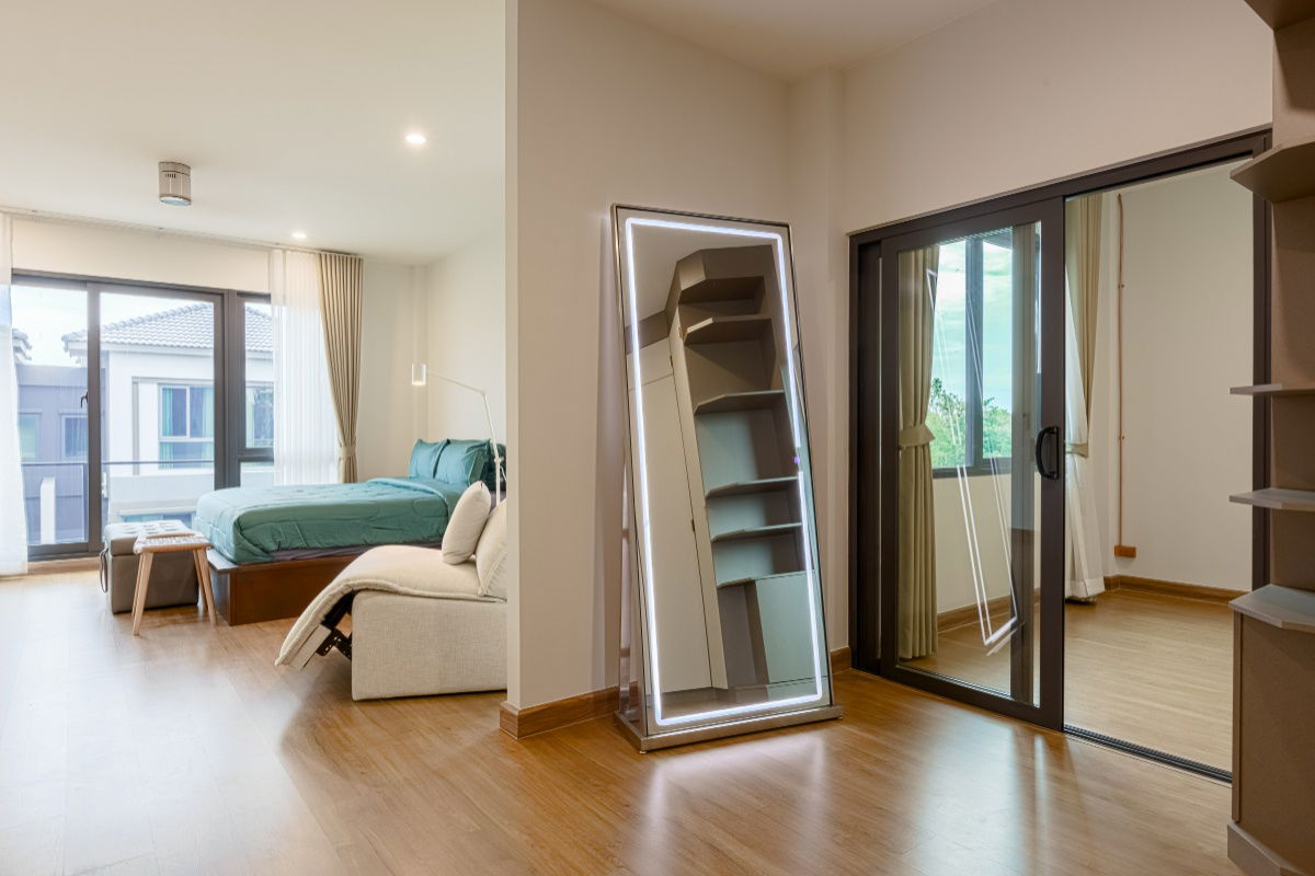 picture For Rent: Bann Klang Muang The Edition Bangna 4BRLake View (Rt-01)  - 21/33