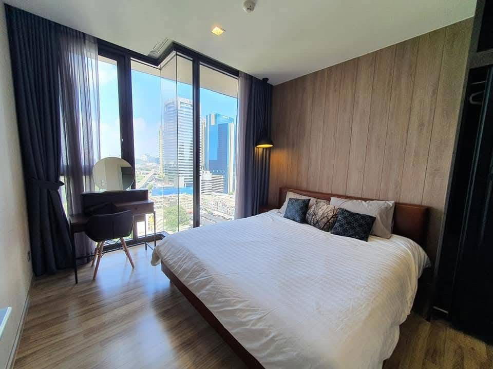 picture THE LINE Jatujak - Mochit for Rent (1bed1bath 35sqm - 7/20