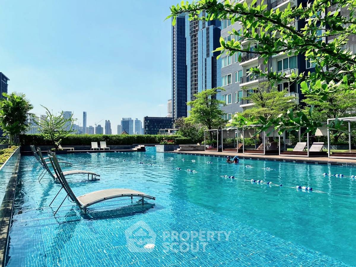 picture 1-BR Condo at Siri At Sukhumvit near BTS Thong Lor (ID 2356994) - 19/19