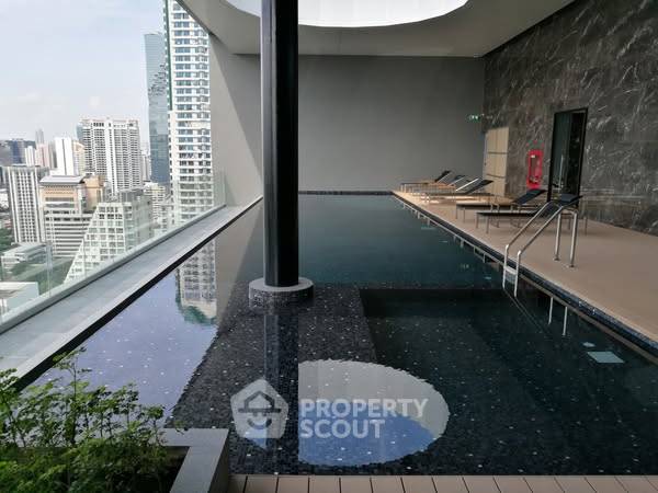 picture 1-BR Condo at Noble Revo Silom near BTS Surasak (ID 2353933) - 2/9
