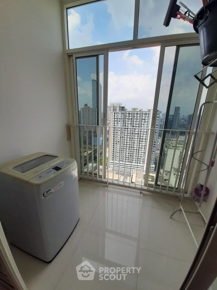รูป คอนโด 1-ห้องนอน ที่ ไอดีโอ เวิร์ฟ สุขุมวิท ใกล้ BTS อ่อนนุช (ID 857471) - รูปที่ 5/8